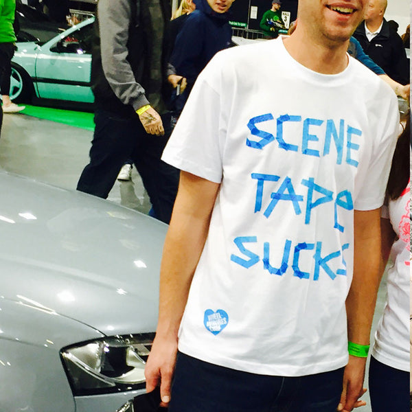 Scene Tape (T-Shirt)