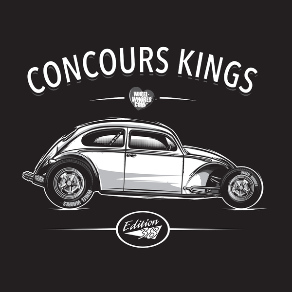 Concours Kings (Womens Racerback Vest)