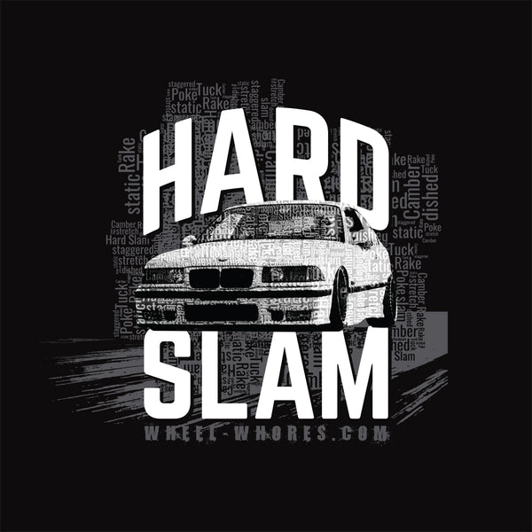 Hard Slam (T-Shirt)