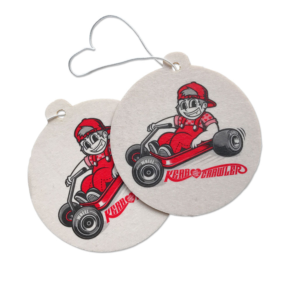 Kerb Crawler Air Freshener Pack