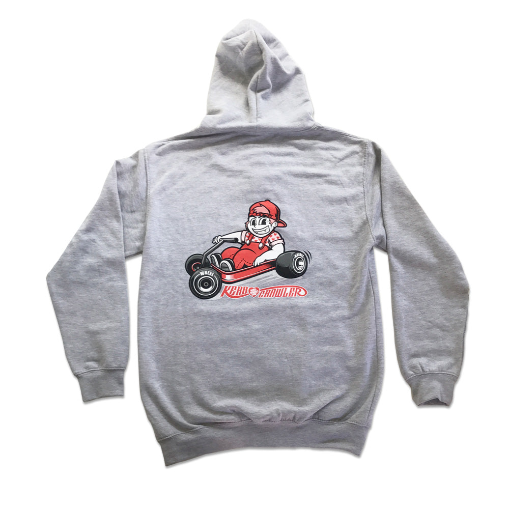 Kerb Crawler (Hoodie)