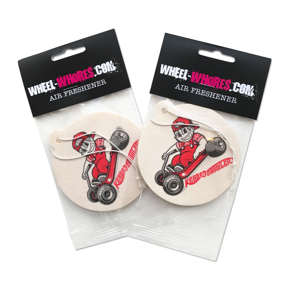 Kerb Crawler Air Freshener Pack