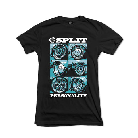 Split Personality (Women's T-Shirt)