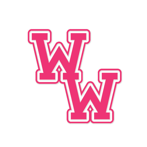 WW (Pink Sticker)