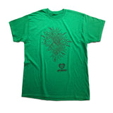 WW // Work Wheels (T-Shirt) V2 Green